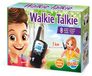 Talkie-walkie - portée de 3 km - 8 canaux - Avec lampe