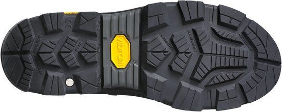 Dunlop Hevea Dunlop Purofort+ Laars Reliance S5 CC22A33.CH - Zwart - 41