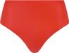 Chantelle ondergoed Pulpies Seamless taille slip - high waist naadloze hoge dames slip - Invisible dames onderbroek - Flame / XL/XXL