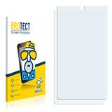 brotect 2x Antireflecterende Beschermfolie compatibel met Pax A800 Anti-Glare Screen Protector, Mat, Ontspiegelend