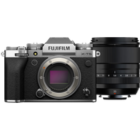 Fujifilm X-T5 Zilver + XF 33mm f/1.4 R LM WR