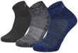 Lenz Performance Tech Chaussettes courtes 3 paires Multicolore EU 39-42