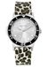 Suri Frey Analoog horloge ' Emmy ' grijs / groen / zilver