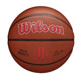 Wilson NBA Team Alliance Houston Rockets Basketbal Bruin Maat 7