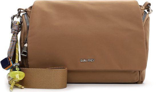 Suri Frey Schoudertas SFY Sissy (17252) Dames Sahara 920