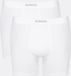 Sloggi Men EVER Ease Short 2P Heren Onderbroek - Wit - Maat L