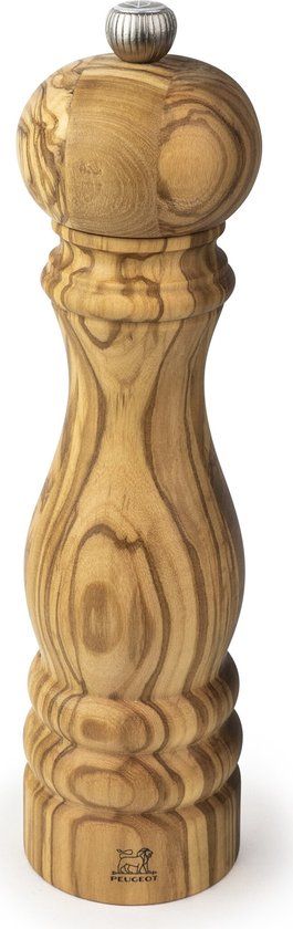 Peugeot Paris Zoutmolen - 22 cm - Olijfhout