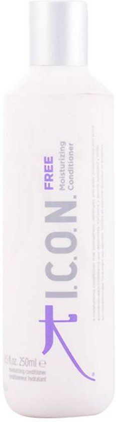 ICON FREE moisturizing conditioner 250 ml