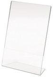 Lebez 7044 Transparant Acryl Tafelbladhouder