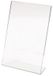 Lebez 7044 Transparant Acryl Tafelbladhouder