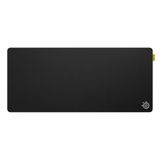 SteelSeries QcK XL Gaming muismat voor prestaties en controle, extra dichtheid voor soepel glijden, naden met laag profiel, antislip neopreen rubberen basis, 40 x 87,5 cm
