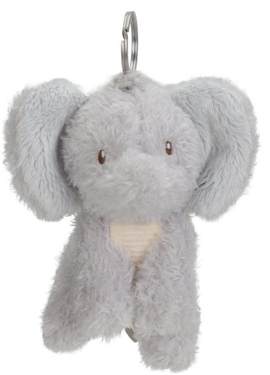 Top1Toys Little Dutch Safari Friends Sleutelhanger Olifant