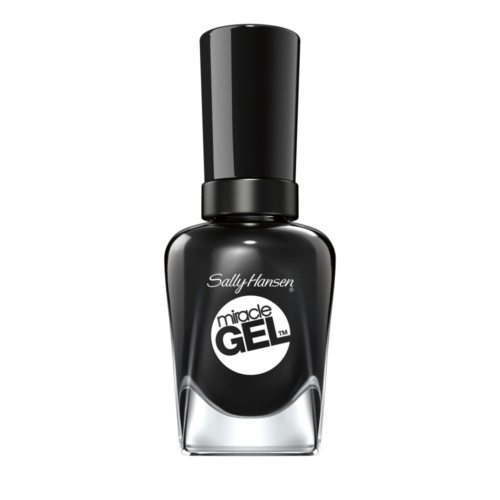 Sally Hansen Miracle Gel 460 Blacky O 14 7 ml