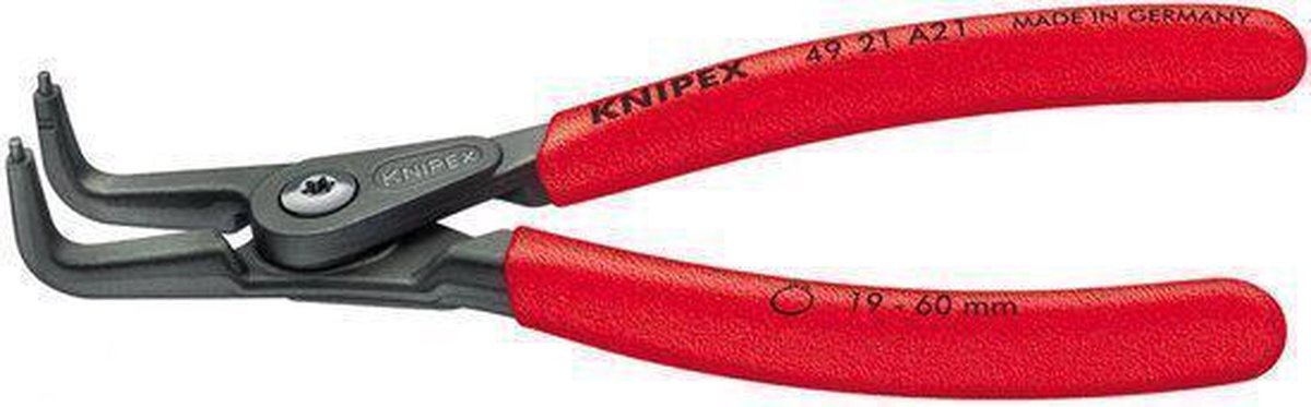 KNIPEX Borgveertang 4921A31sb