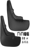 Spatlappen FROSCH Spatlappen voor Mitsubishi Outlander 2014 - > 2-delig