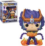 Funko Pop! Animation : Saints Seiya Knights of the Zodiac - Phoenix Ikki #810 Luminescent Barnes & Noble Exclusive