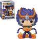 Funko Pop! Animation : Saints Seiya Knights of the Zodiac - Phoenix Ikki #810 Luminescent Barnes & Noble Exclusive