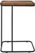 HOME DECO FACTORY HD0403 Acacia bijzettafel