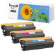 Brother TN-423 cartouches de toner, pack de 3, cyan/magenta/jaune