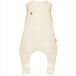 Zaffiro gigoteuse en mousseline avec pieds 1.5 TOG 2-4 ans Vanilla