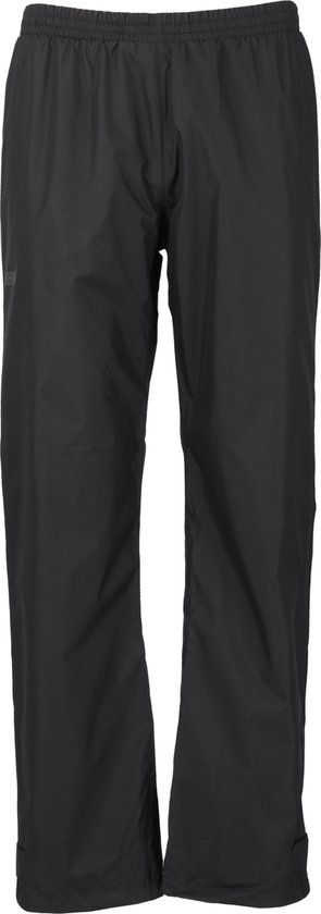 Weather Report Regenhose Jagger Unisex Zwart Polyester 128