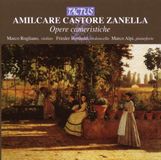 Outhere Marco Rogliano, Frieder Berthold, Marco Alpi - Zanella: Opera Cameristiche (CD)