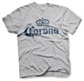 Merkloos / Sans marque Corona Beer - Corona Washed - T-Shirt - (XL)