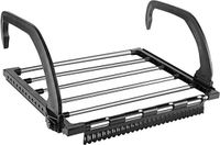 Merkloos Aluminium Radiatordroger