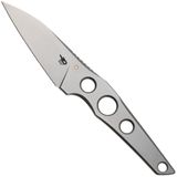 Bestech Bestech VK-Core BFK05D Bead Blasted 14C28N, vaststaand mes, Vulpex Knives design