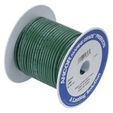 Ancor 102399 Marine Grade Elektrische Primaire Vertind Koperen Boot Bedrading (16-Gauge, Groen, 1000-Voet)