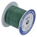 Ancor 102399 Marine Grade Elektrische Primaire Vertind Koperen Boot Bedrading (16-Gauge, Groen, 1000-Voet)