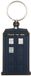 Doctor Who Sleutelhanger - Tardis - Rubber - Multi colour