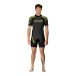 Salvimar Surfshell 2.0 Mm Shorty Noir M