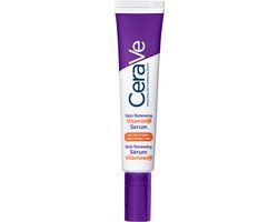 CeraVe Skin Renewing Vitamine C Serum - 30ml - For Sensitive Skin