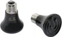Mart-trade keramische warmtelampen Mart-trade Keramische Warmtelamp - 75 Watt - Zwart