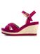 Celena Sandaal 'Chelsey' lila
