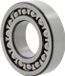FAG 2214-M Roulement à rotule Diamètre intérieur 70 mm Diamètre extérieur 125 mm
