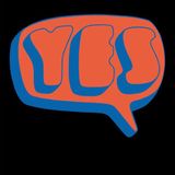 Warner Music Yes - Yes (LP) Kobaltblauw