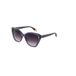 Furla Vloer lunettes (SFUB11) SHINY OPAL GRAY (SMOKE GRADIENT BEIGE) 54/17/140 Femme
