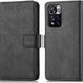 iMoshion Hoesje Xiaomi Redmi Note 11 Pro - Book Case - Zwart