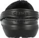 Crocs Classic Lined Clog K Kinderen Clogs Zwart/Zwart Maat 28/29