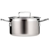 Le Creuset Magnetik Kookpan - 18 cm - RVS