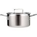 Le Creuset Magnetik Kookpan - 18 cm - RVS