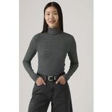 Levi's Dreamy Turtleneck Top Black Taille: L