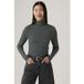 Levi's Dreamy Turtleneck Top Black Taille: L