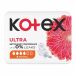 Kotex Ultra Serviette hygiénique, 8 Stück