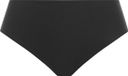 Elomi SMOOTH dames Slip - ZWART - Maat XL/XXL