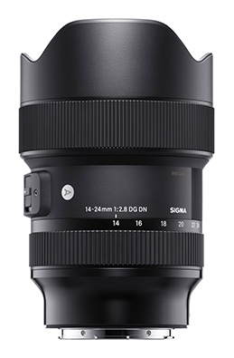 Sigma 14-24mm F2.8 DG DN