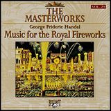 HANDEL GEORG FRIEDRICH HÄNDEL-Music For The Royal Fireworks (CD)