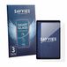 Savvies 3 Stuks Screenprotector voor Alldocube iPlay 80 mini Turbo - Transparant
